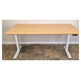 J3 - PROGRAMMABLE ELECTRIC STANDING DESK (L152)