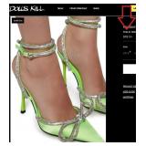 J3 - PAIR OF WOMEN'S SHOES SIZE 9 (L228)