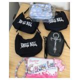 J3 - PURSES, POUCHES & WRISTLETS (L187)