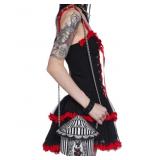 J3 - DOLLS KILL WIDOW NIGHT CIRCUS SHOULDER BAG