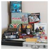 J3 - MIXED LOT OF FUN BOARD GAMES (N1)