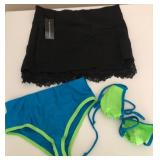 J3 - BIKINI & SKIRT (R160)