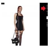 J3 - BOOTS & BLACK CAT SHOULDER BAG (L113)