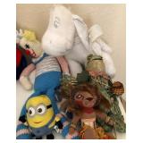 J3 - MIXED LOT OF TOYS (R215)