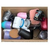 J3 - MIXED LOT OF MUGS & CUPS (L92)
