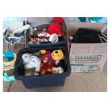 J3 - MIXED LOT OF TOYS & DECORATIONS (G27)