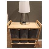 J3 - TOILET TREE PRODUCTS LAUNDRY HAMPER (M80)