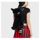J3 - DOLLS KILL EMILY CAT BACKPACK (L184)