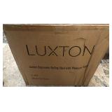 J3 - LUXTON ERGONOMIC STOOL (L50)