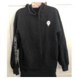 J3 - BLACK MILK HOODIE (L45)