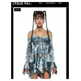 J3 - CURRENT MOOD DRESS SIZE S (R30)