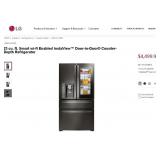 J3 - LG HOUSEHOLD REFRIGERATOR/FREEZER (K1)