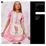 J3 - LOT OF THREE DRESSES (M11)