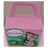 J3 - SUGAR THRILLZ TOTE (R37)