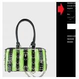 J3 - CURRENT MOOD WICKED WAY SPIKED BAG (L110)