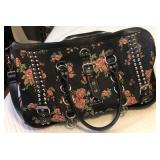 J3 - CURRENT MOOD FLORAL BUCKLE BAG (M53)