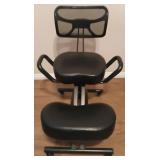 J3 - HOME OFFICE ERGONOMIC DESK CHAIR (N14)