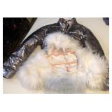 J3 - FUR SHRUG & JACKET (M64)