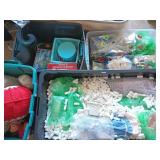 J3 - LOT OF COLLECTIBLE DOLLS & DECORATIONS (G14)