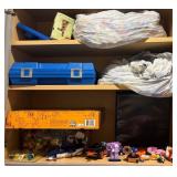 J3 - LARGE LOT OF LEGOS (LR7)