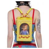 DOLLS KILL X CHUCKY WANNA PLAY BACKPACK PURSE (L98