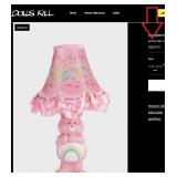 J3 - CARE BEAR TABLE LAMP (L80)