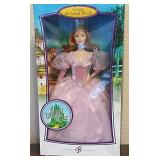J3 - WIZARD OF OZ GLINDA GOOD WITCH PORCELAIN DOLL