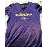 J3 - BALTIMORE RAVENS JERSEY (A16)