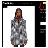 J3 - SUGAR THRILLZ JACKET SIZE S (L4)