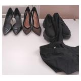 J3 - WOMEN'S SHOES & OVER-THE-KNEE BOOTS (R25)