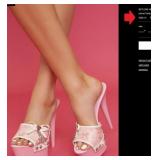J3 - THREE PAIR OF WOMEN'S SHOES (L143)
