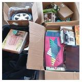 J3 - MIXED LOT OF GAMES & MORE (G28)