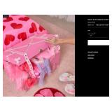 J3 - DOLLS KILL PINK KEEPSAKE BOX (L102)