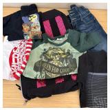 J3 - MIXED LOT OF CLOTHING (L89)