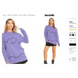 J3 - BLACK MILK TOP SIZE XS/S (R29)