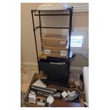 J3 - DISPLAY SHELVING (L258)