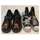 J3 - TWO PAIR OF SHOES (M61)