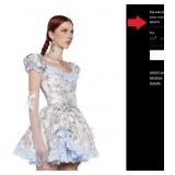 J3 - LOT OF TWO DRESSES (M17)