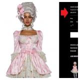 J3 - LOT OF TWO DRESSES (L1)