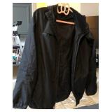 J3 - ZIP FRONT JACKET (LR19)