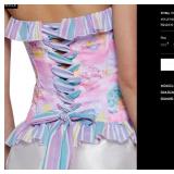 J3 - DOLLS KILLX CANDY LAND CORSET (L57)