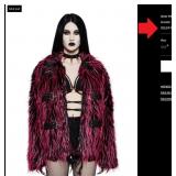 J3 - WIDOW SHAGGY JACKET (R93)