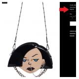 J3 - DOLLS KILL X DARIA PLAIN JANE CROSSBODY BAG