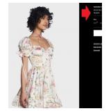 J3 - LOT OF TWO DRESSES (M16)