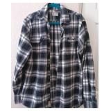 J3 - JACHS PLAID SHACKET (R33)