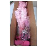 J3 - PINK ARTIFICIAL TREE (G21)