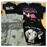 J3 - EDGY STYLE & CIRQUE DE SOLEI TOPS (A8)