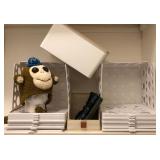 J3 - STORAGE CUBES, KNIT HAT (M38)