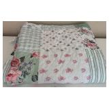 J3 - STANDARD SIZE BED QUILT (R68)
