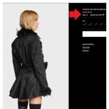 J3 - DOLLS KILL DRESS & SUGAR THRILLZ JACKET (